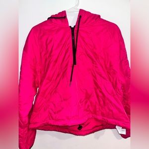 Pink forever 21 jacket